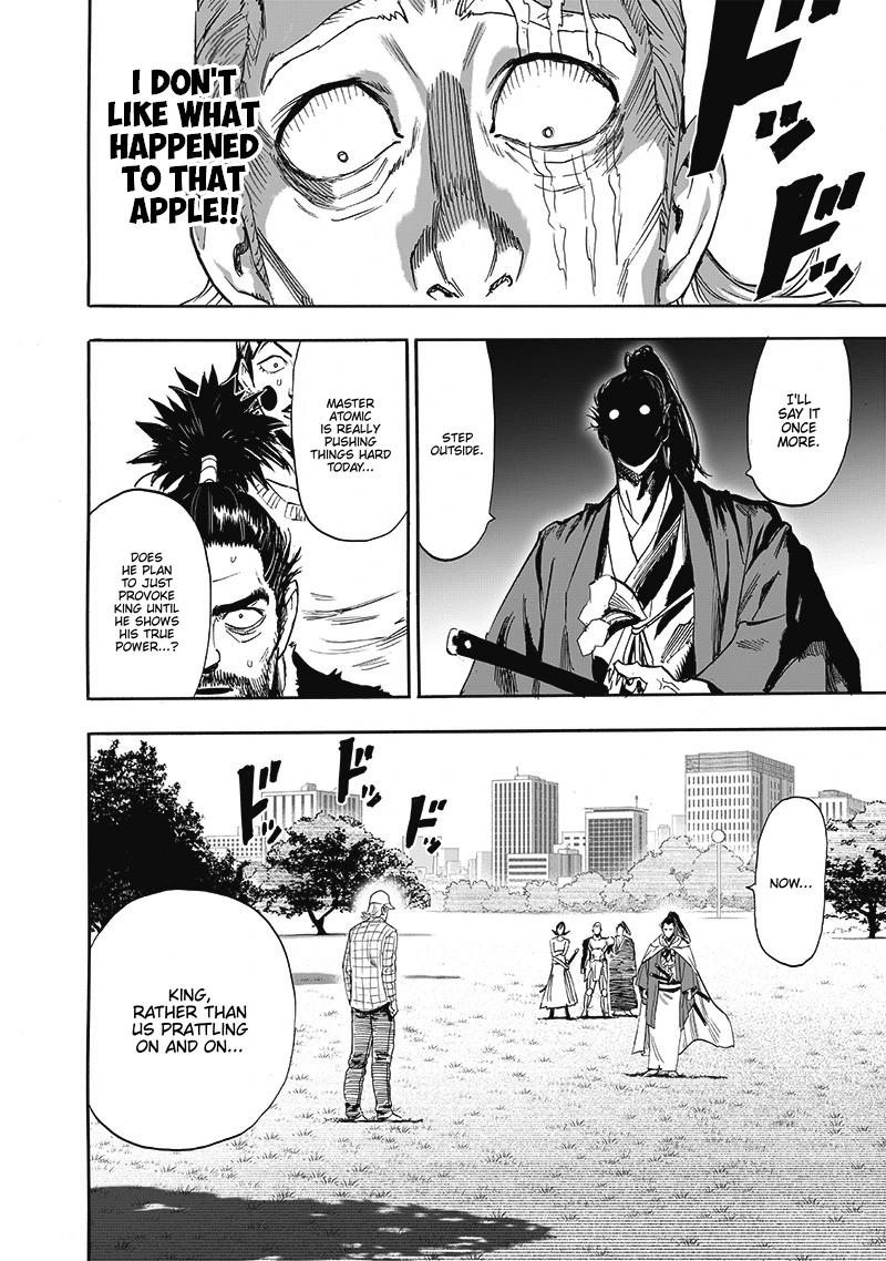 One Punch Man - Chapter 189 - Page 7