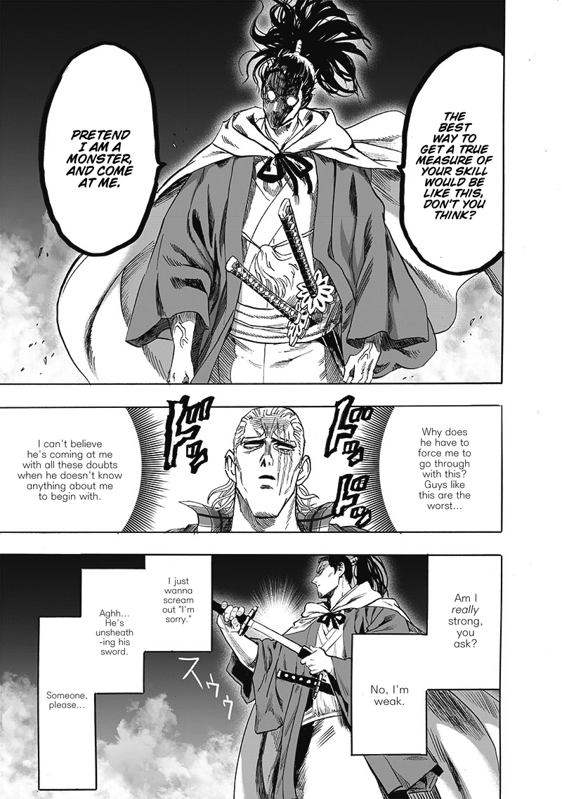 One Punch Man - Chapter 189 - Page 8