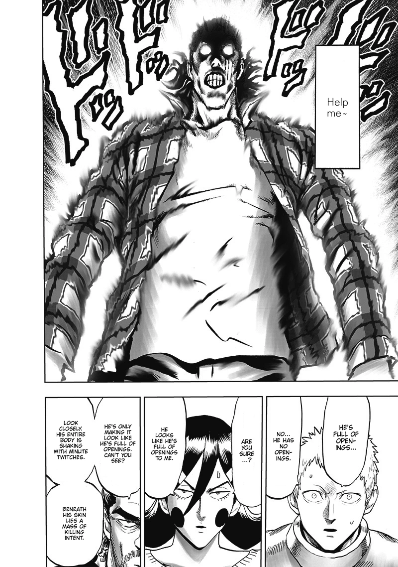 One Punch Man - Chapter 189 - Page 9
