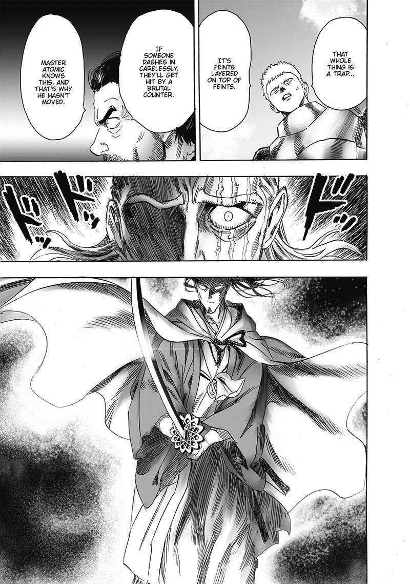 One Punch Man - Chapter 189 - Page 10