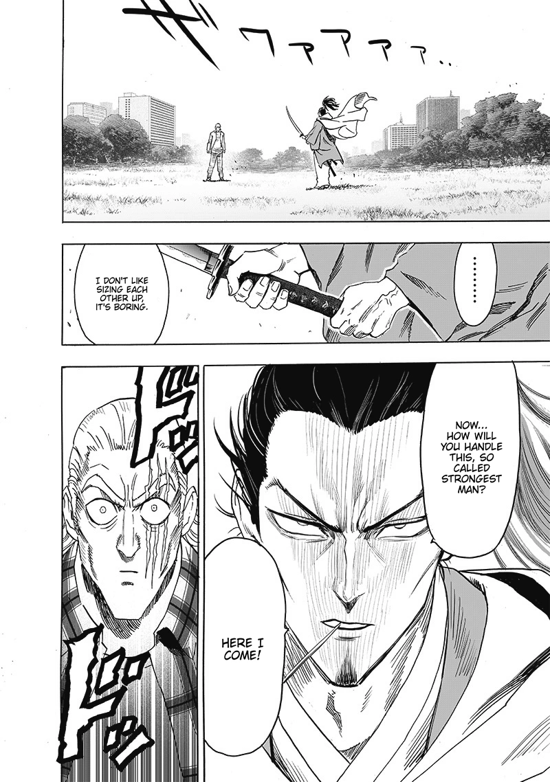 One Punch Man - Chapter 189 - Page 11