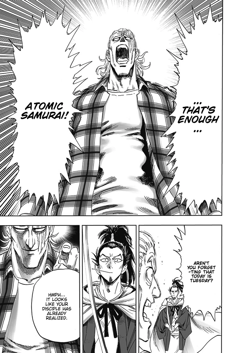 One Punch Man - Chapter 189 - Page 12