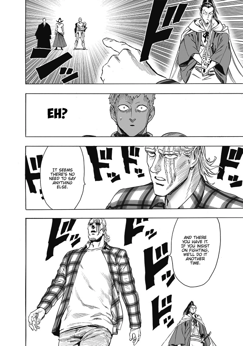 One Punch Man - Chapter 189 - Page 13