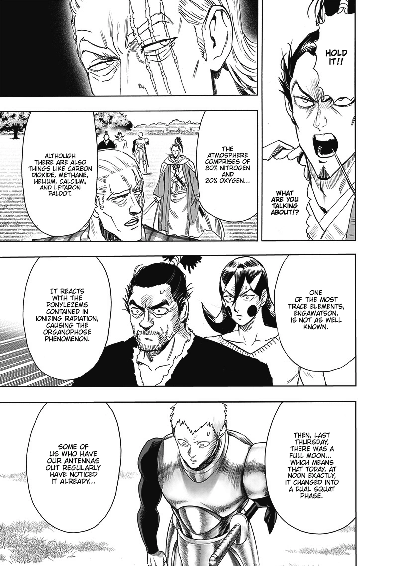One Punch Man - Chapter 189 - Page 14