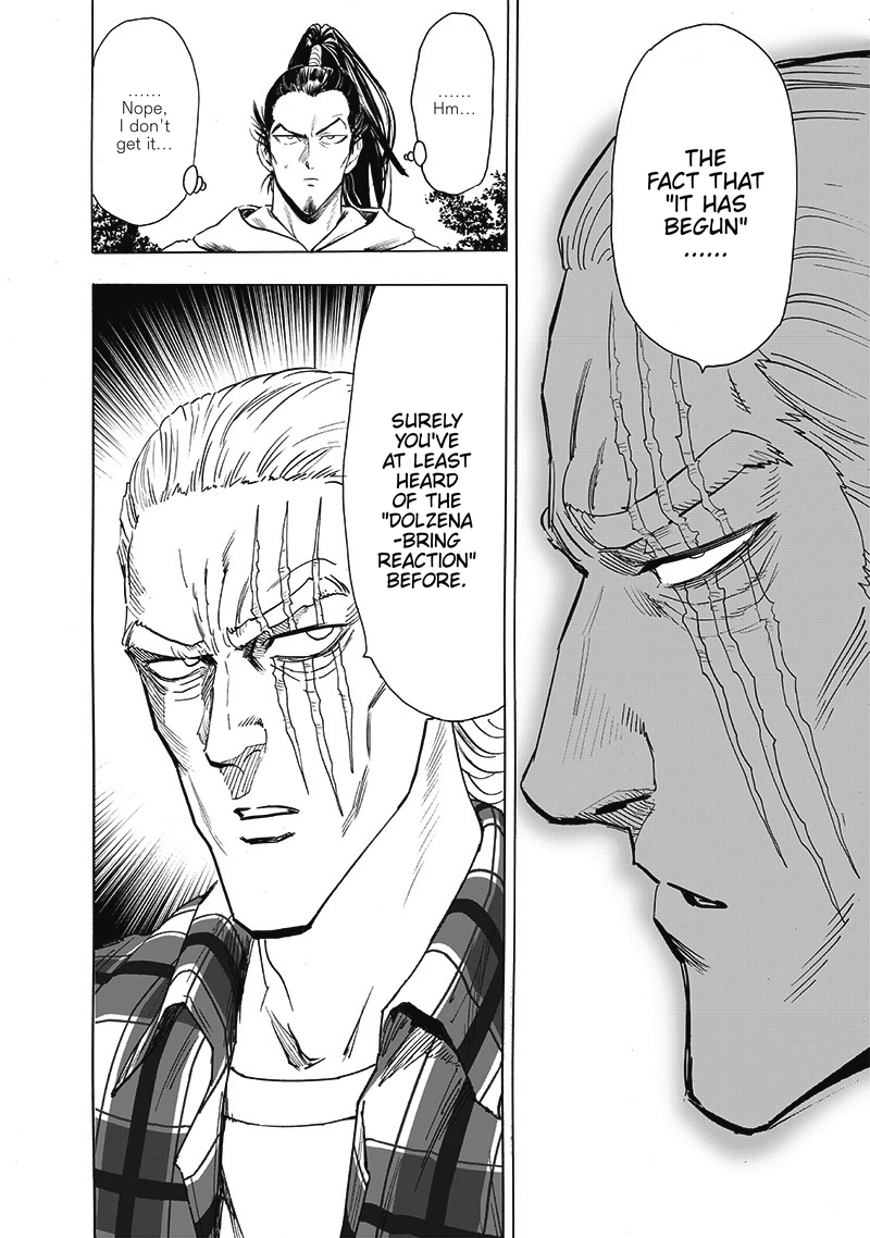 One Punch Man - Chapter 189 - Page 15