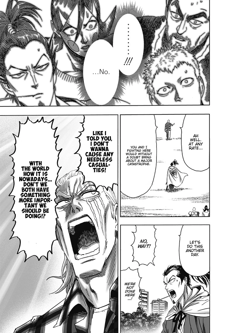 One Punch Man - Chapter 189 - Page 16
