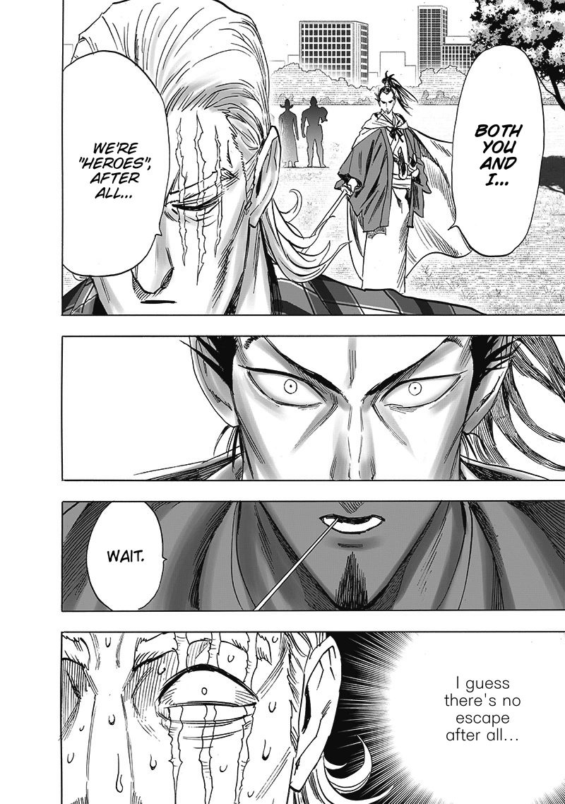 One Punch Man - Chapter 189 - Page 17