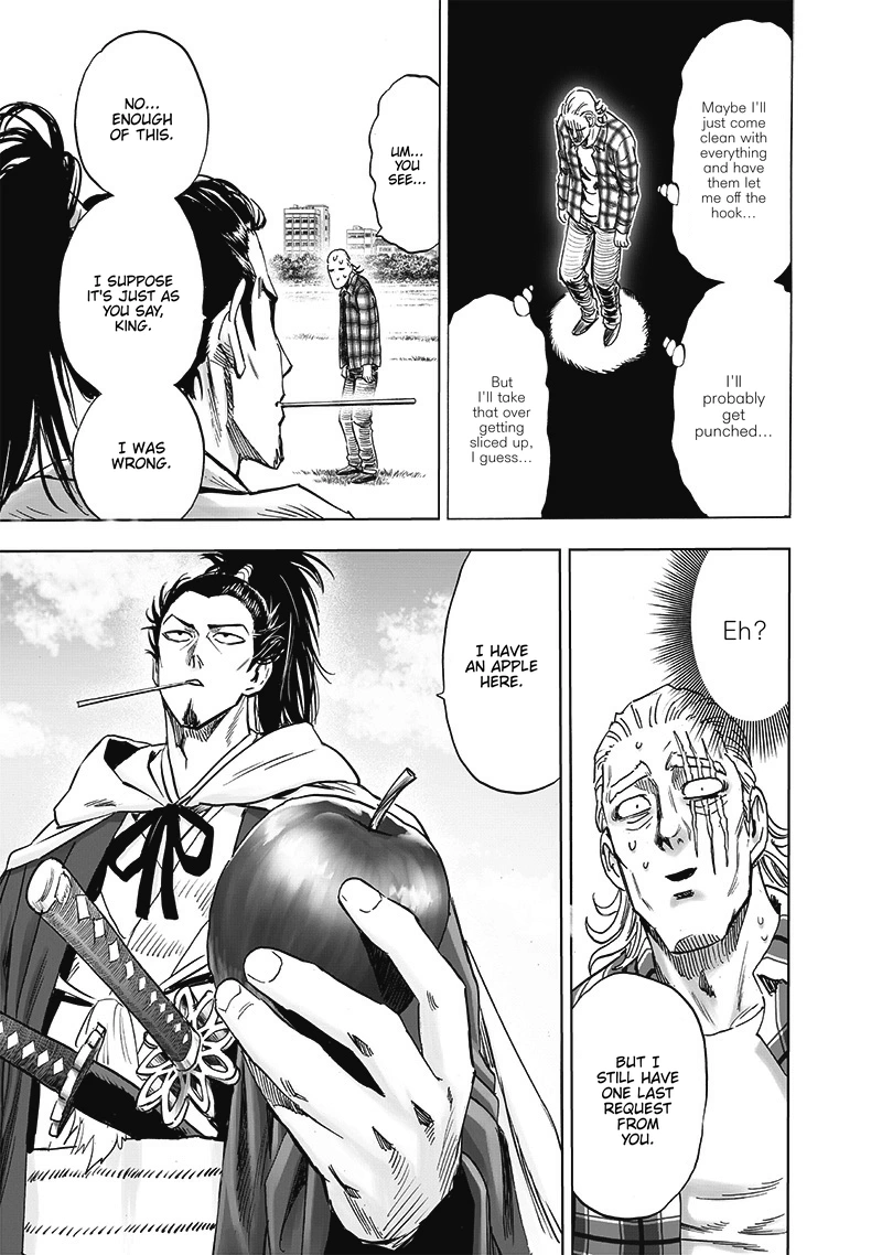 One Punch Man - Chapter 189 - Page 18