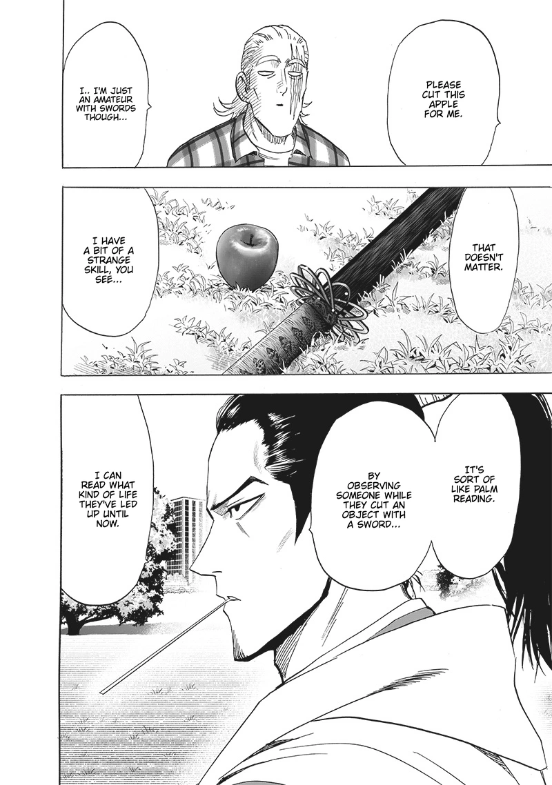 One Punch Man - Chapter 189 - Page 19