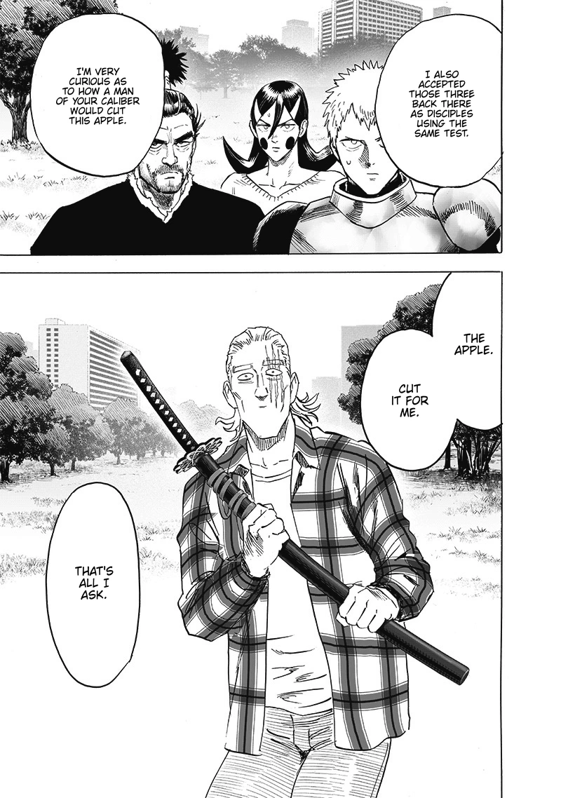 One Punch Man - Chapter 189 - Page 20