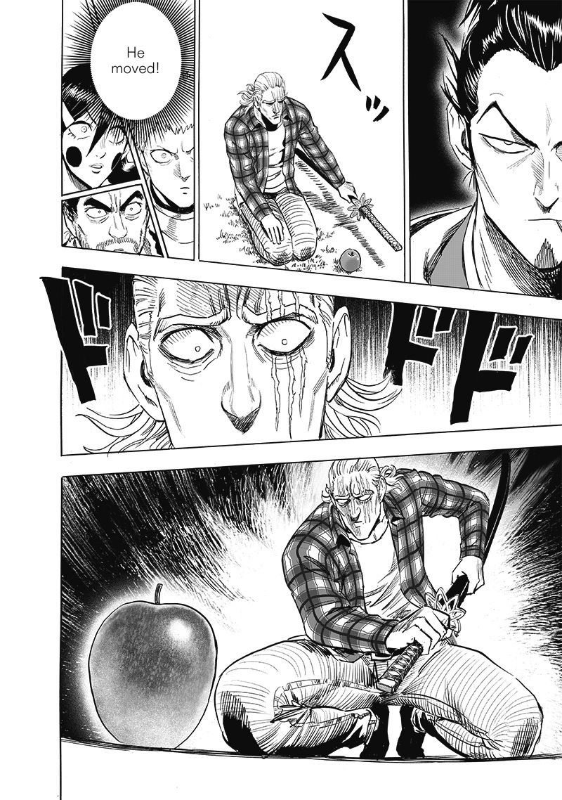 One Punch Man - Chapter 189 - Page 21