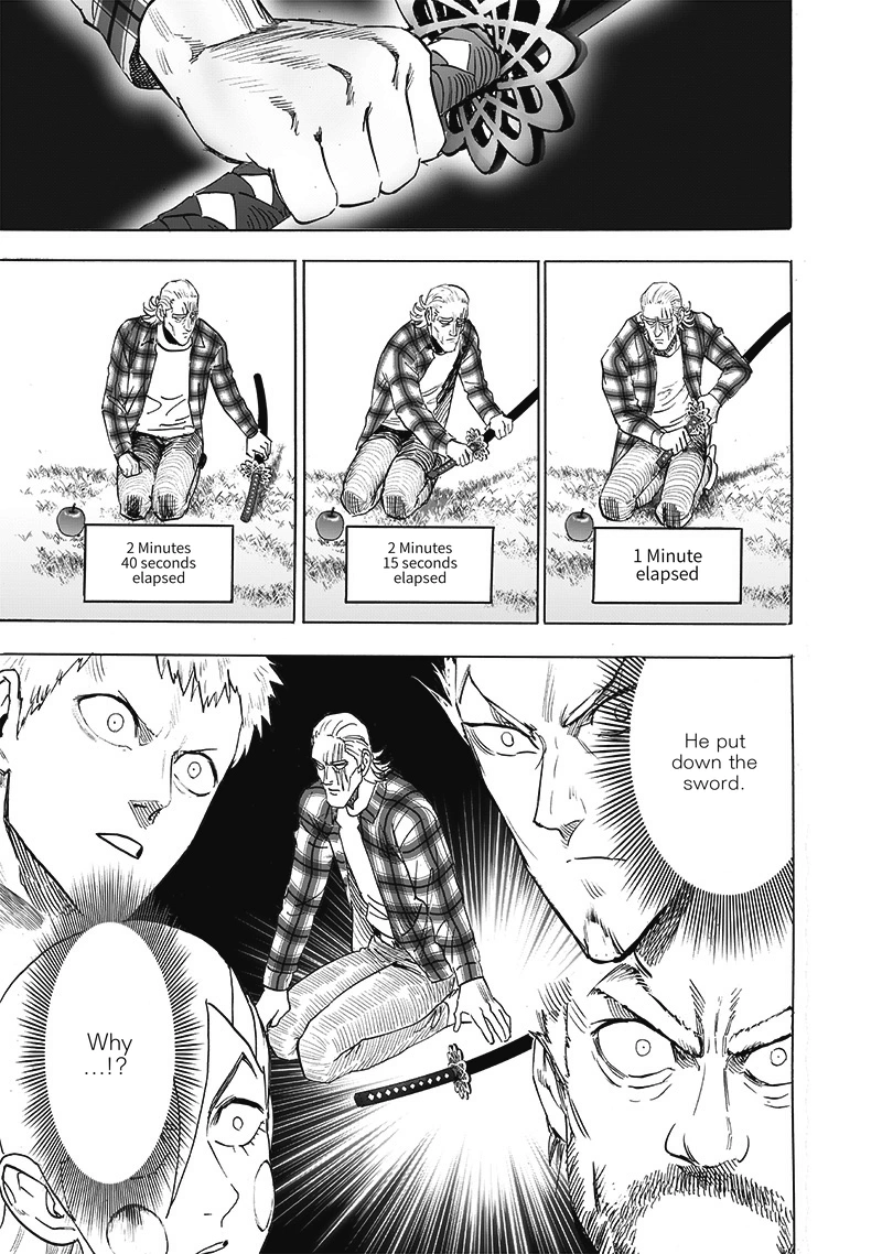One Punch Man - Chapter 189 - Page 22