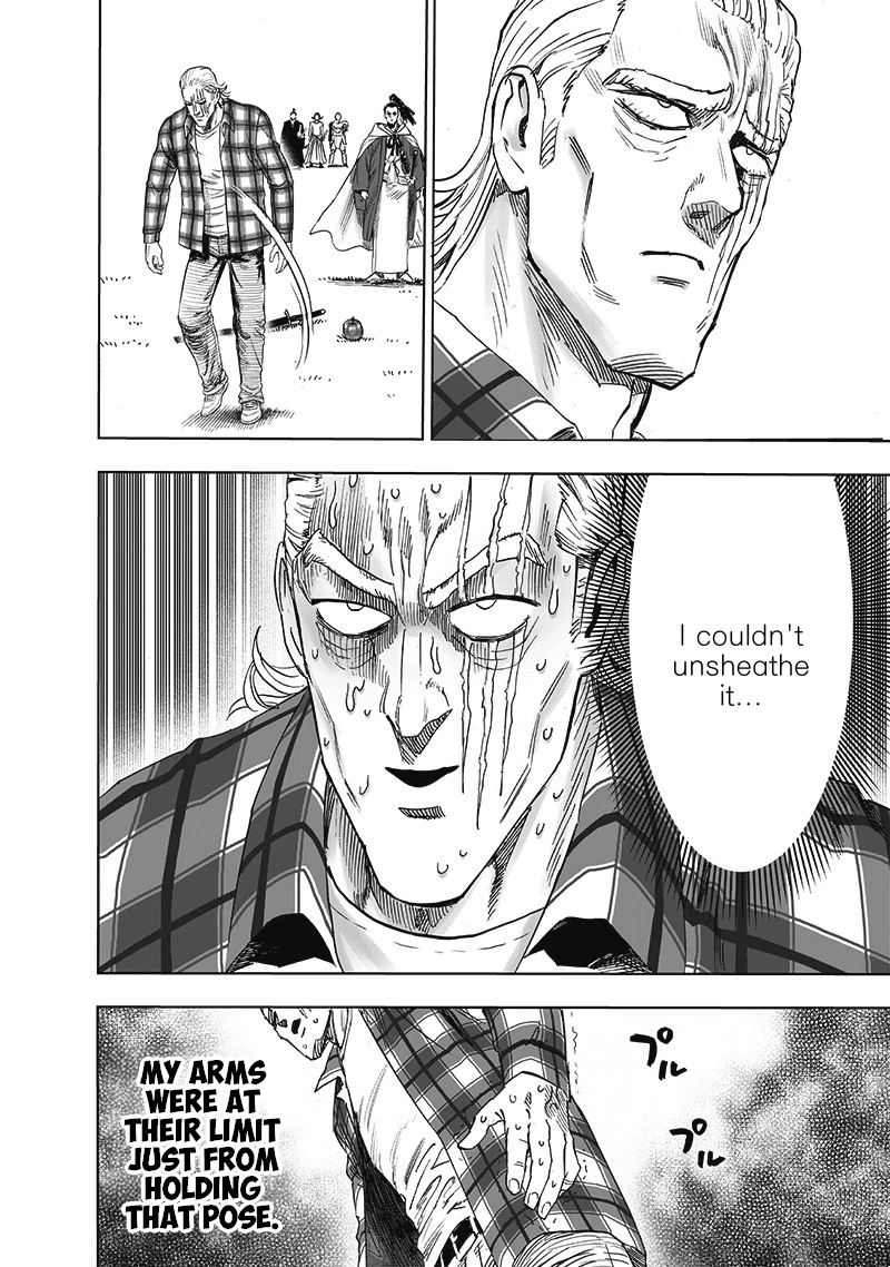 One Punch Man - Chapter 189 - Page 23