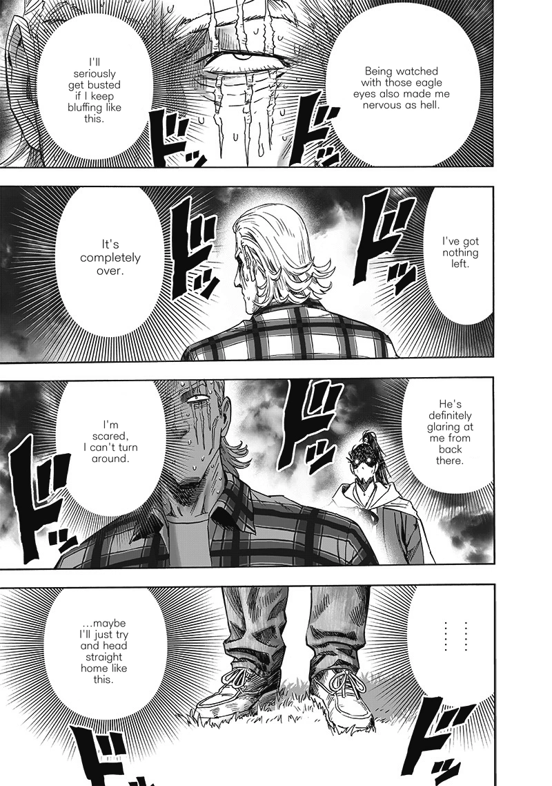 One Punch Man - Chapter 189 - Page 24