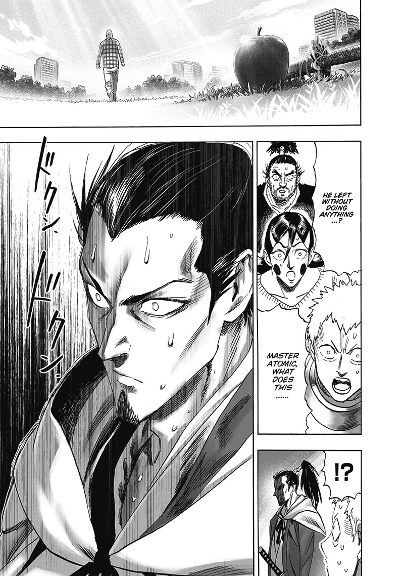 One Punch Man - Chapter 189 - Page 26