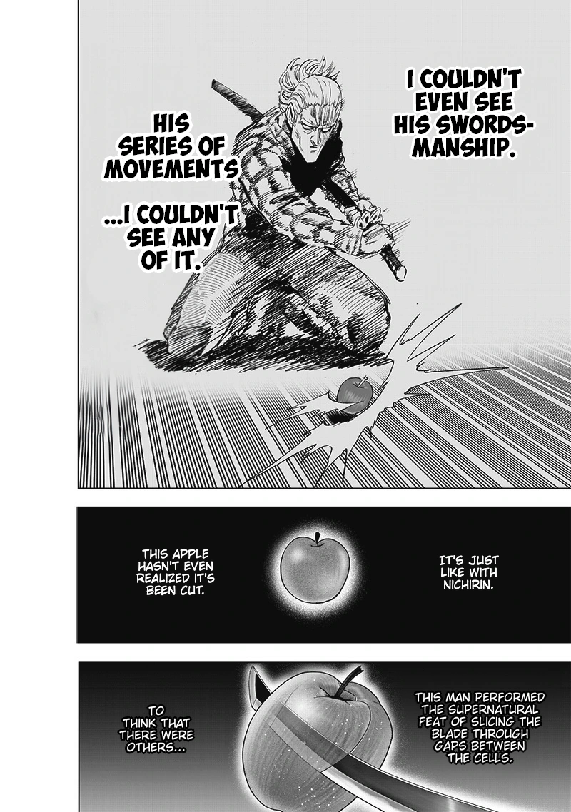 One Punch Man - Chapter 189 - Page 27
