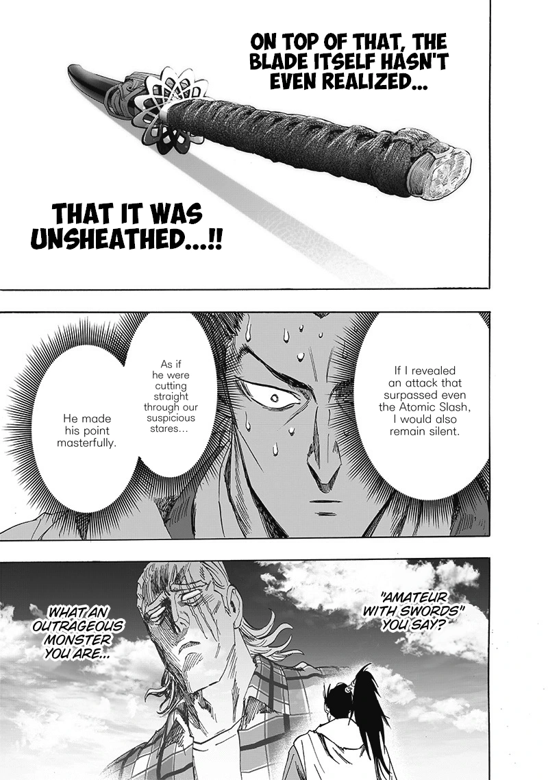 One Punch Man - Chapter 189 - Page 28