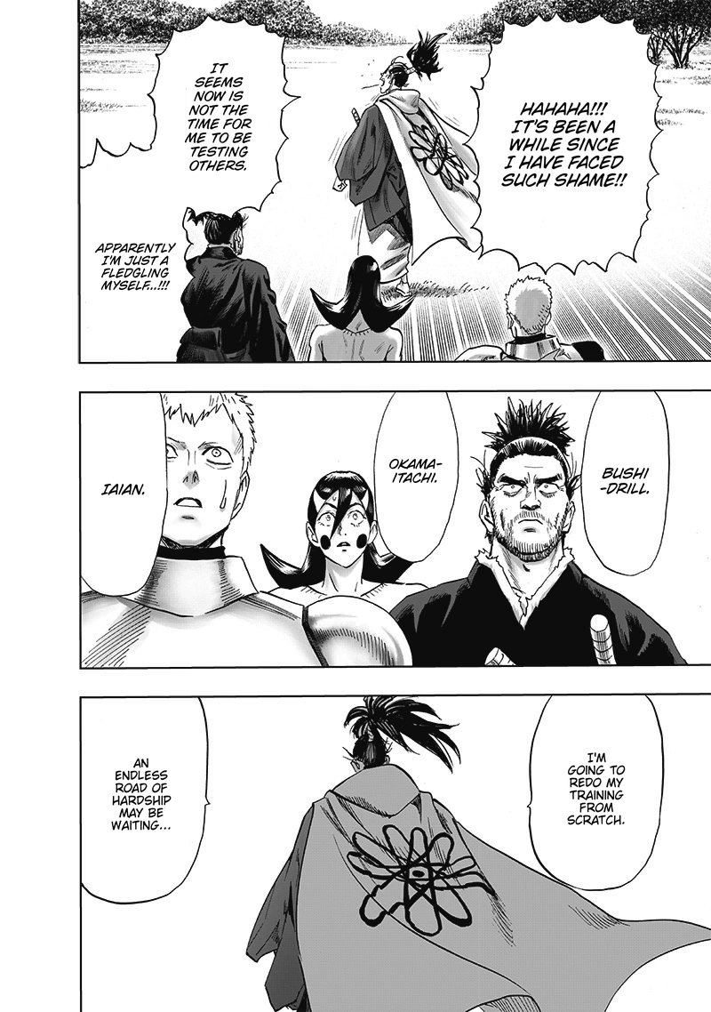 One Punch Man - Chapter 189 - Page 29