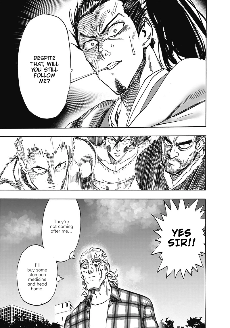One Punch Man - Chapter 189 - Page 30