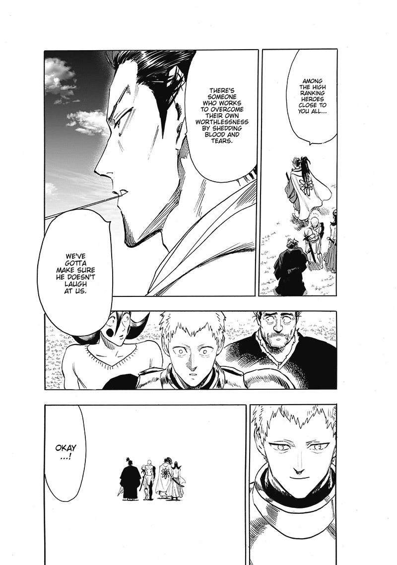 One Punch Man - Chapter 189 - Page 31