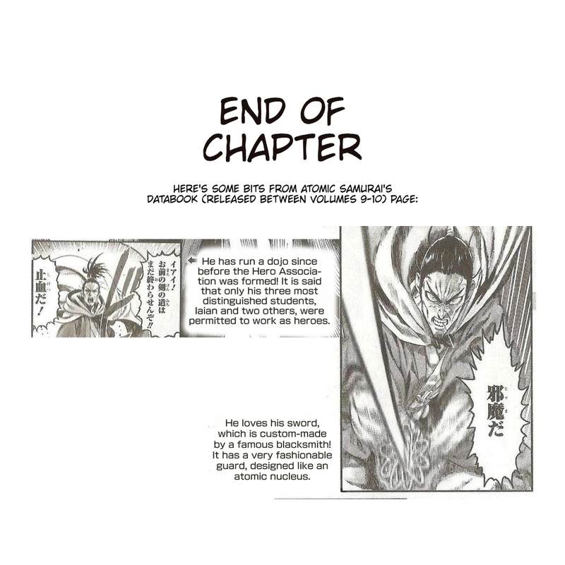 One Punch Man - Chapter 189 - Page 33