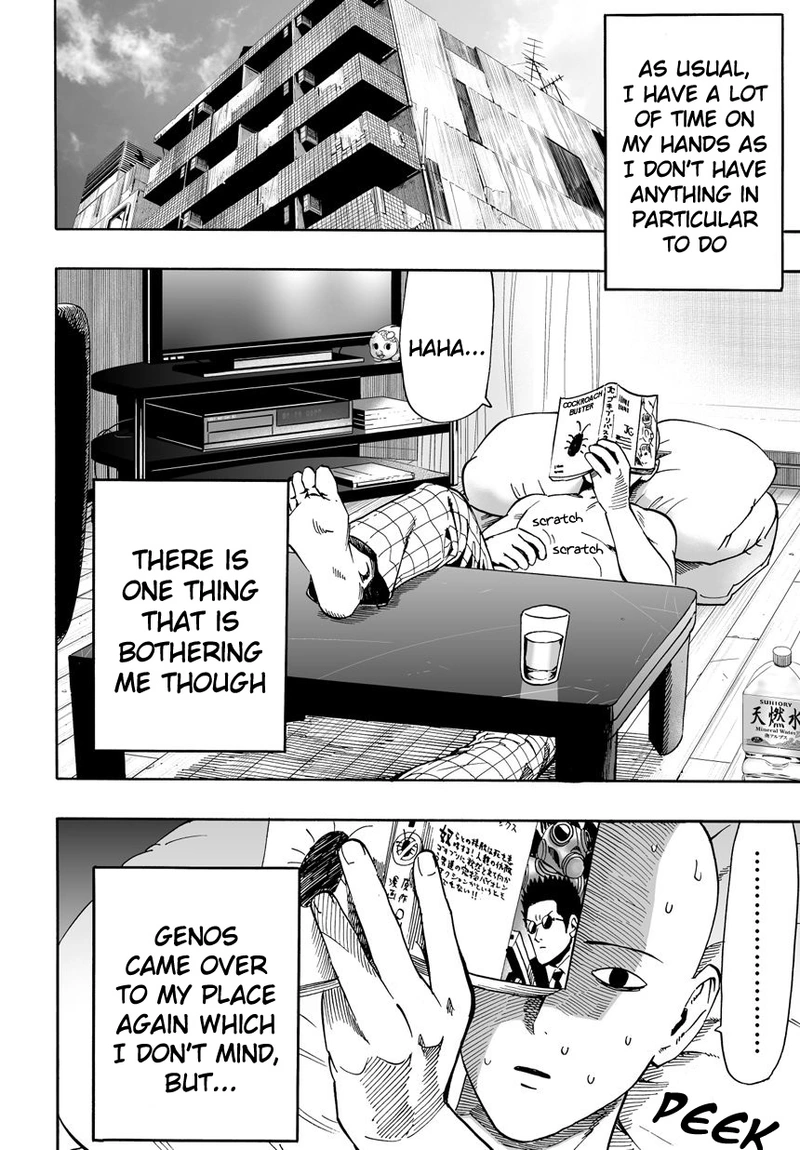 One Punch Man - Chapter 18 - Page 2