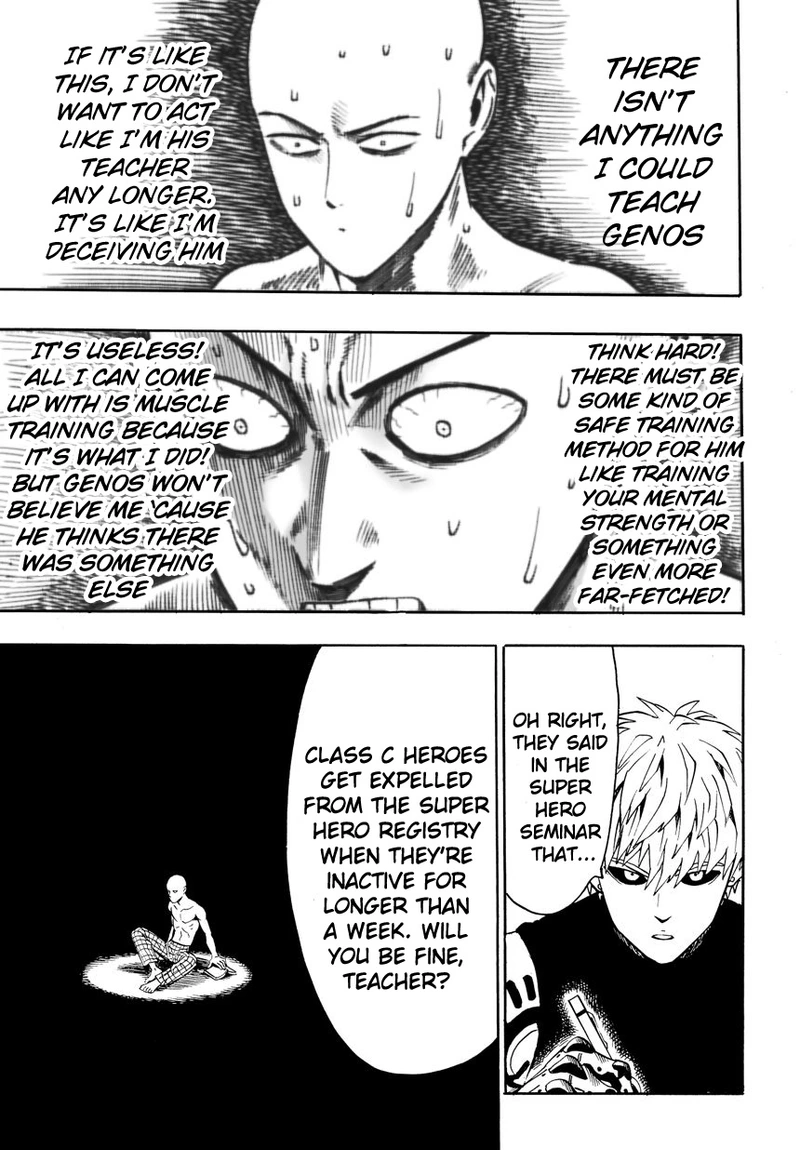 One Punch Man - Chapter 18 - Page 6