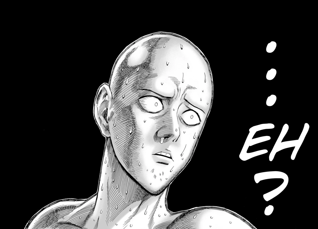One Punch Man - Chapter 18 - Page 8