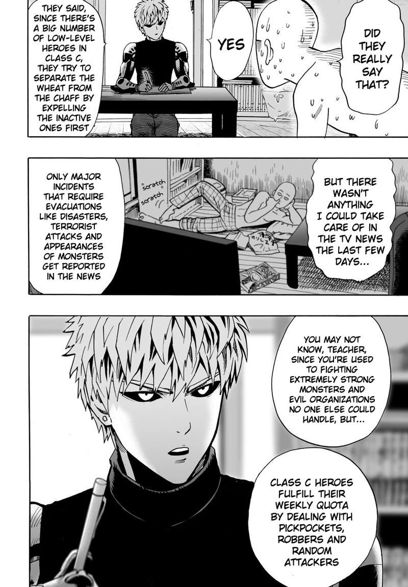 One Punch Man - Chapter 18 - Page 9