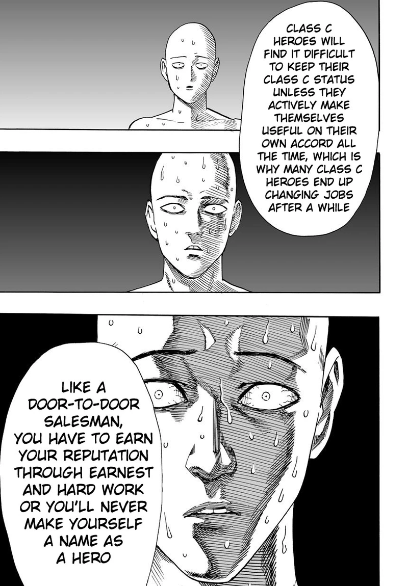 One Punch Man - Chapter 18 - Page 10