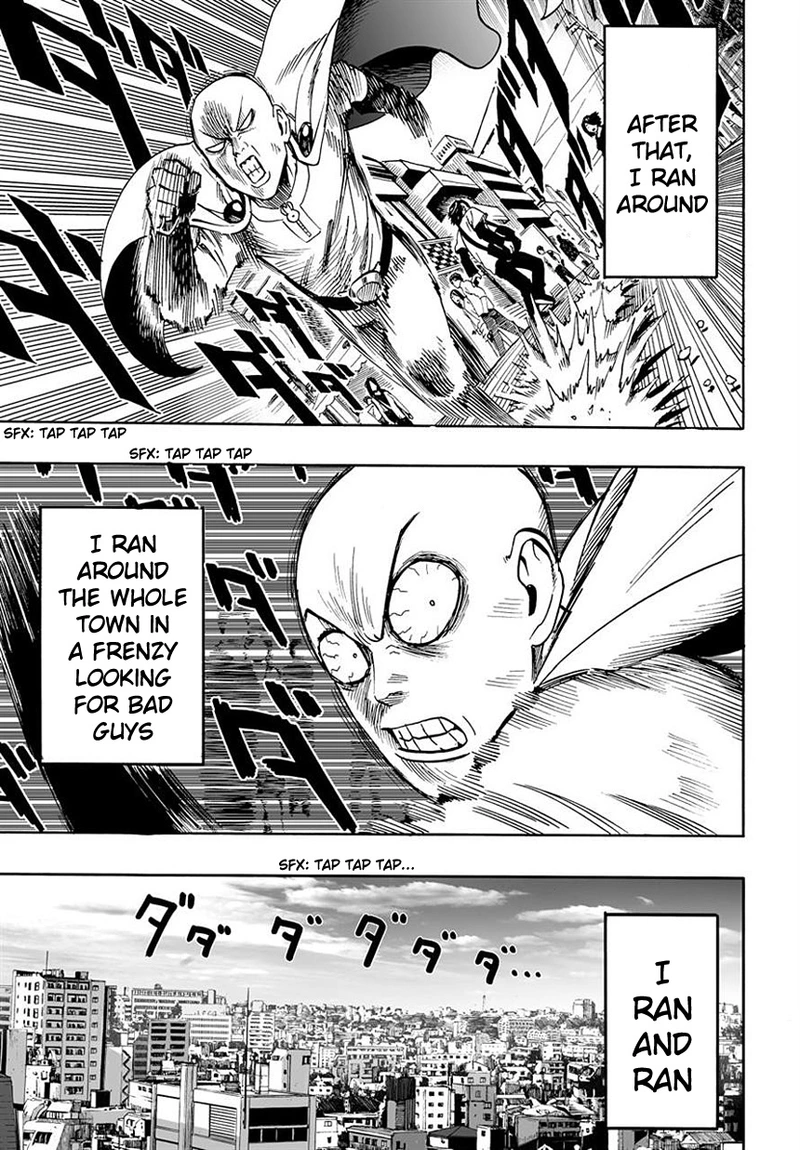 One Punch Man - Chapter 18 - Page 14