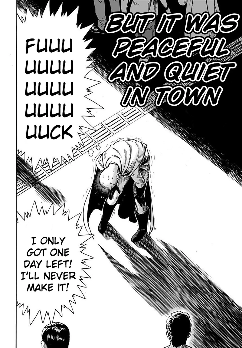 One Punch Man - Chapter 18 - Page 15