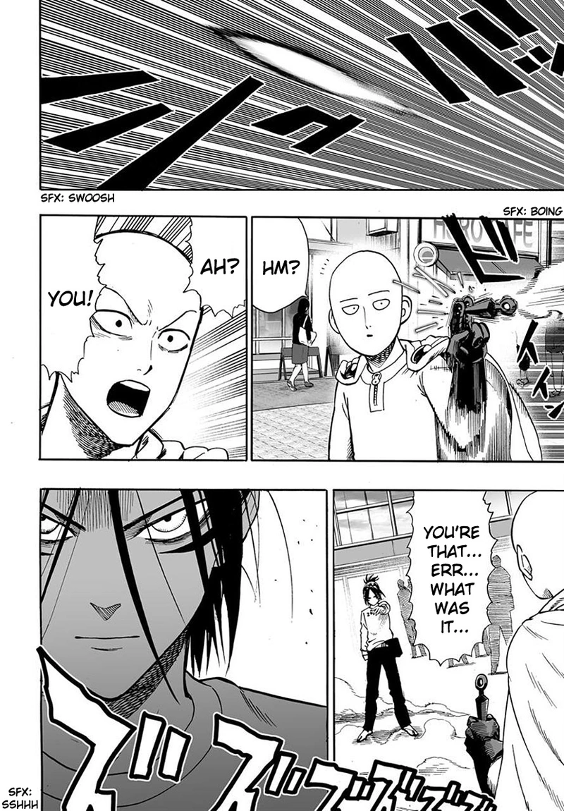 One Punch Man - Chapter 18 - Page 17