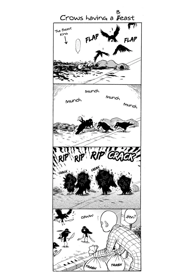 One Punch Man - Chapter 18 - Page 19