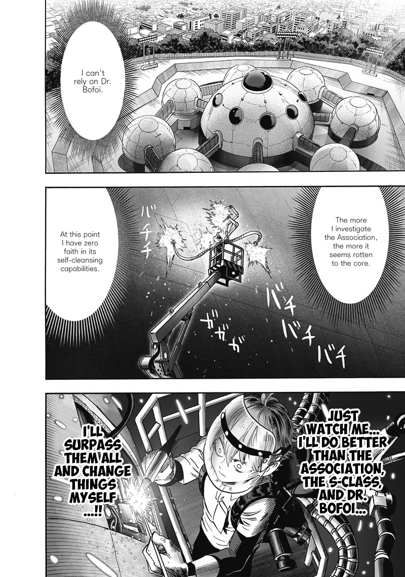 One Punch Man - Chapter 190 - Page 3