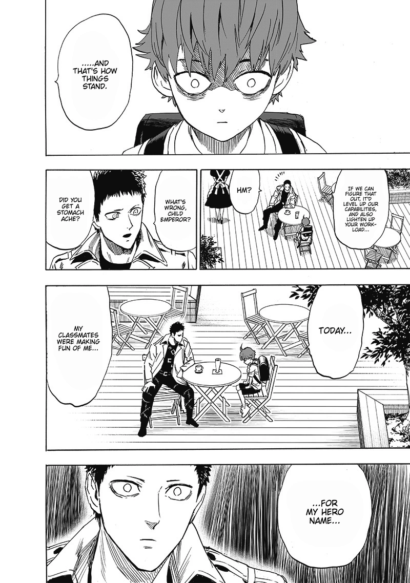 One Punch Man - Chapter 190 - Page 5