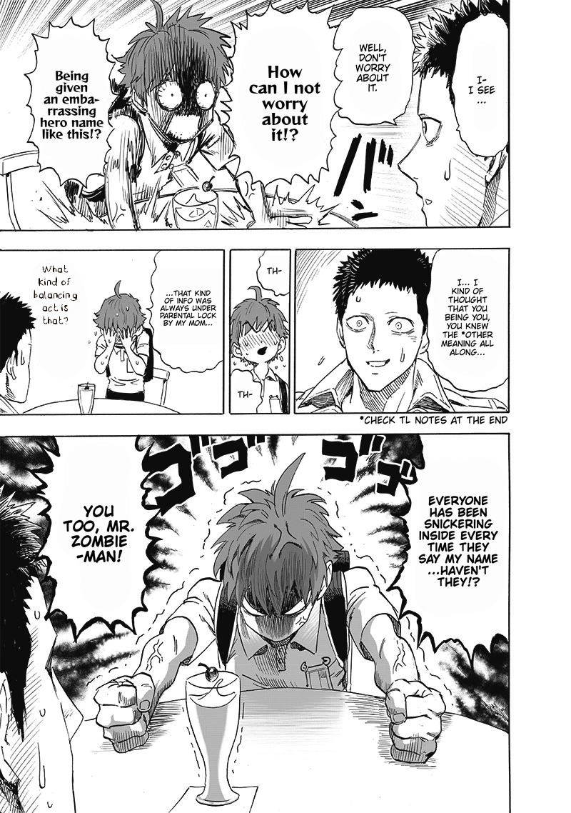 One Punch Man - Chapter 190 - Page 6