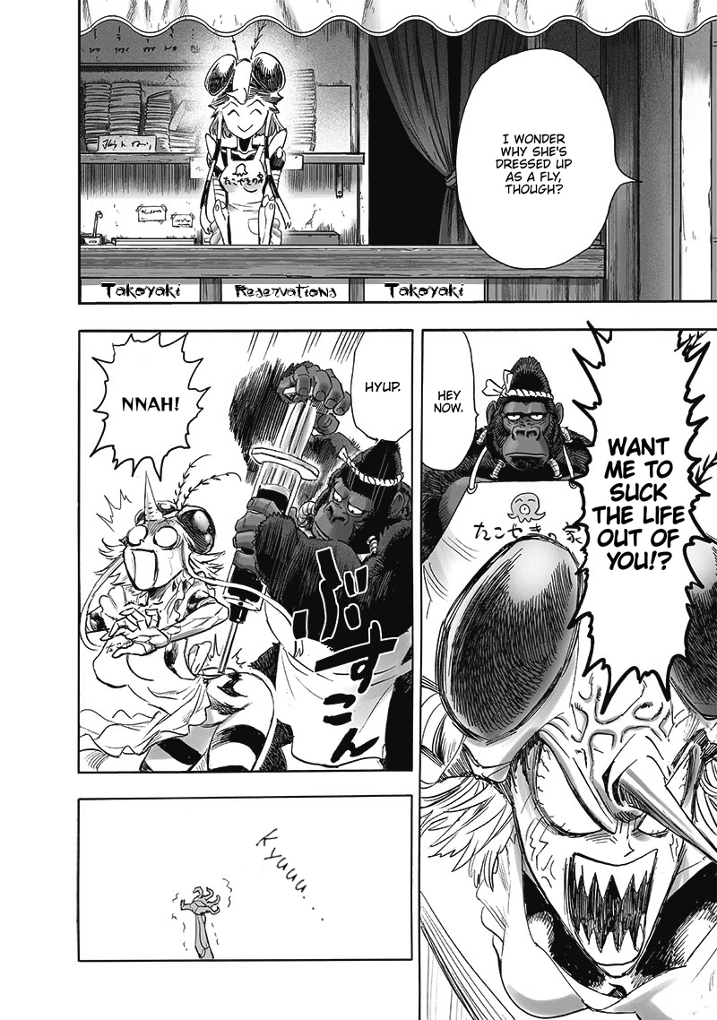 One Punch Man - Chapter 190 - Page 9