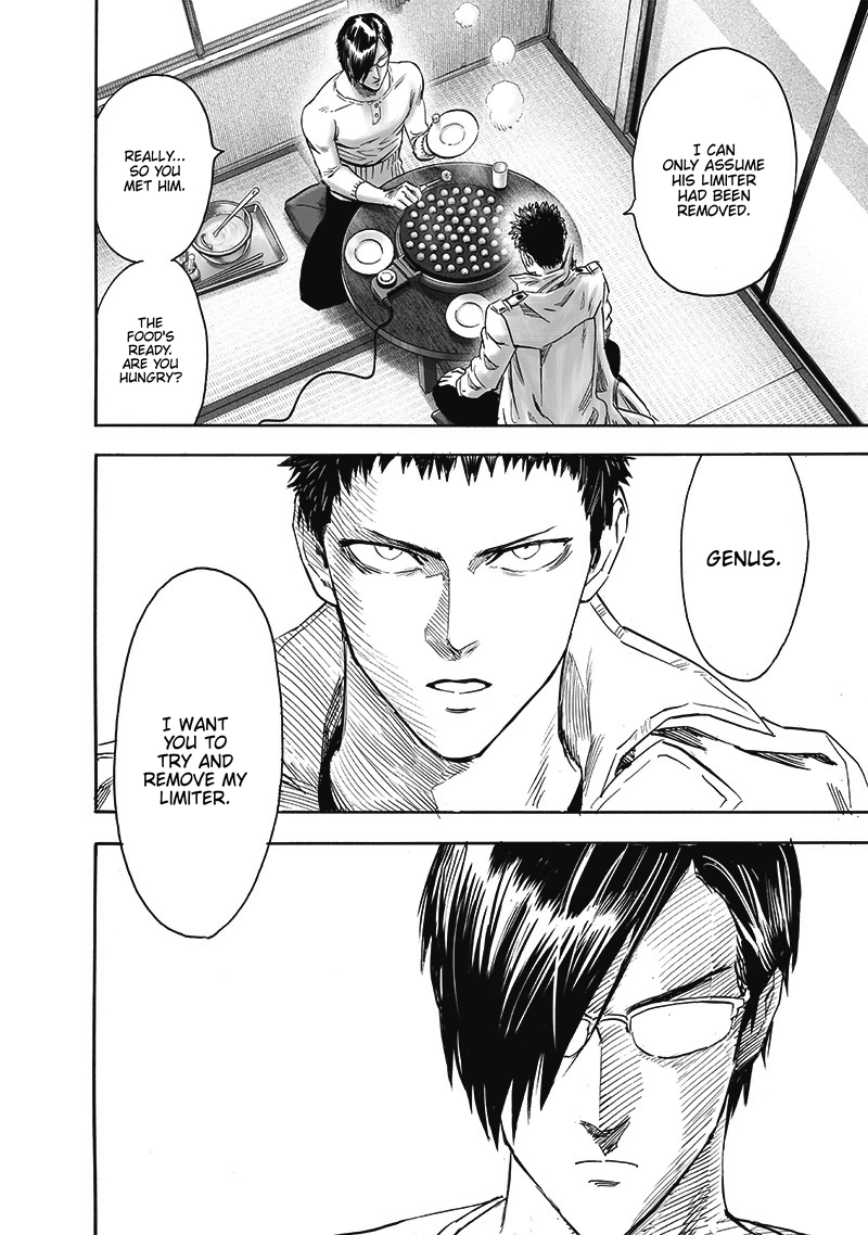 One Punch Man - Chapter 190 - Page 13