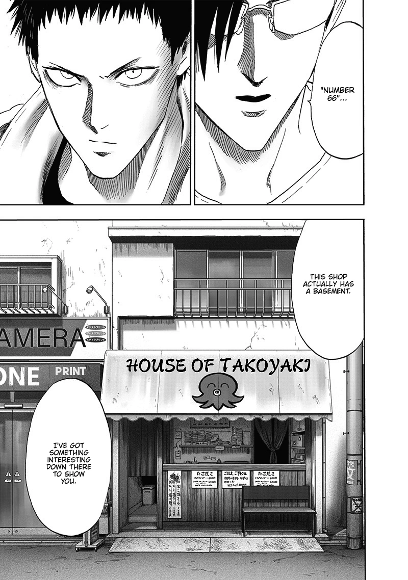 One Punch Man - Chapter 190 - Page 14