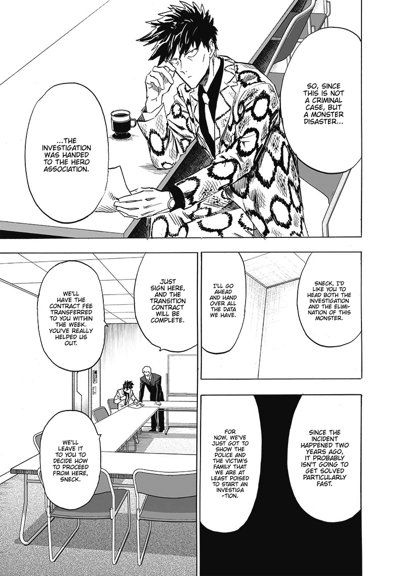 One Punch Man - Chapter 190 - Page 16