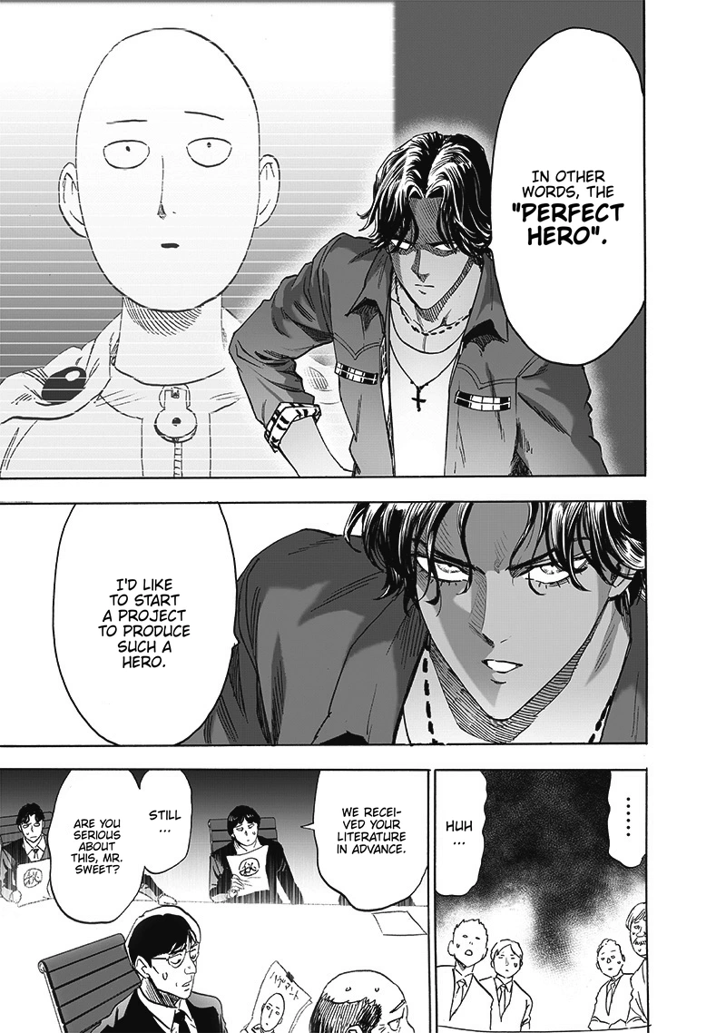 One Punch Man - Chapter 190 - Page 28