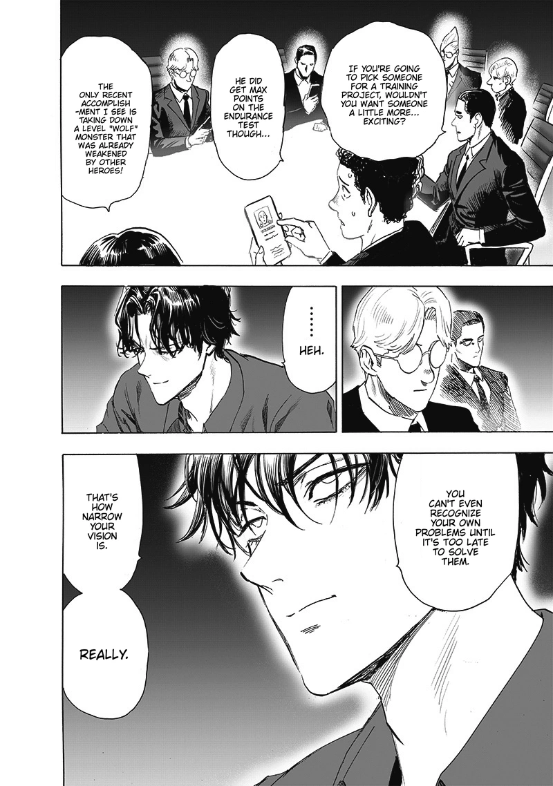 One Punch Man - Chapter 190 - Page 29