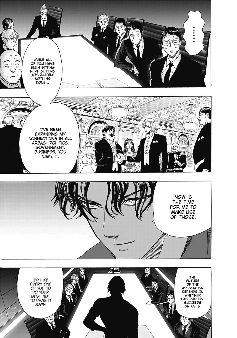 One Punch Man - Chapter 190 - Page 30