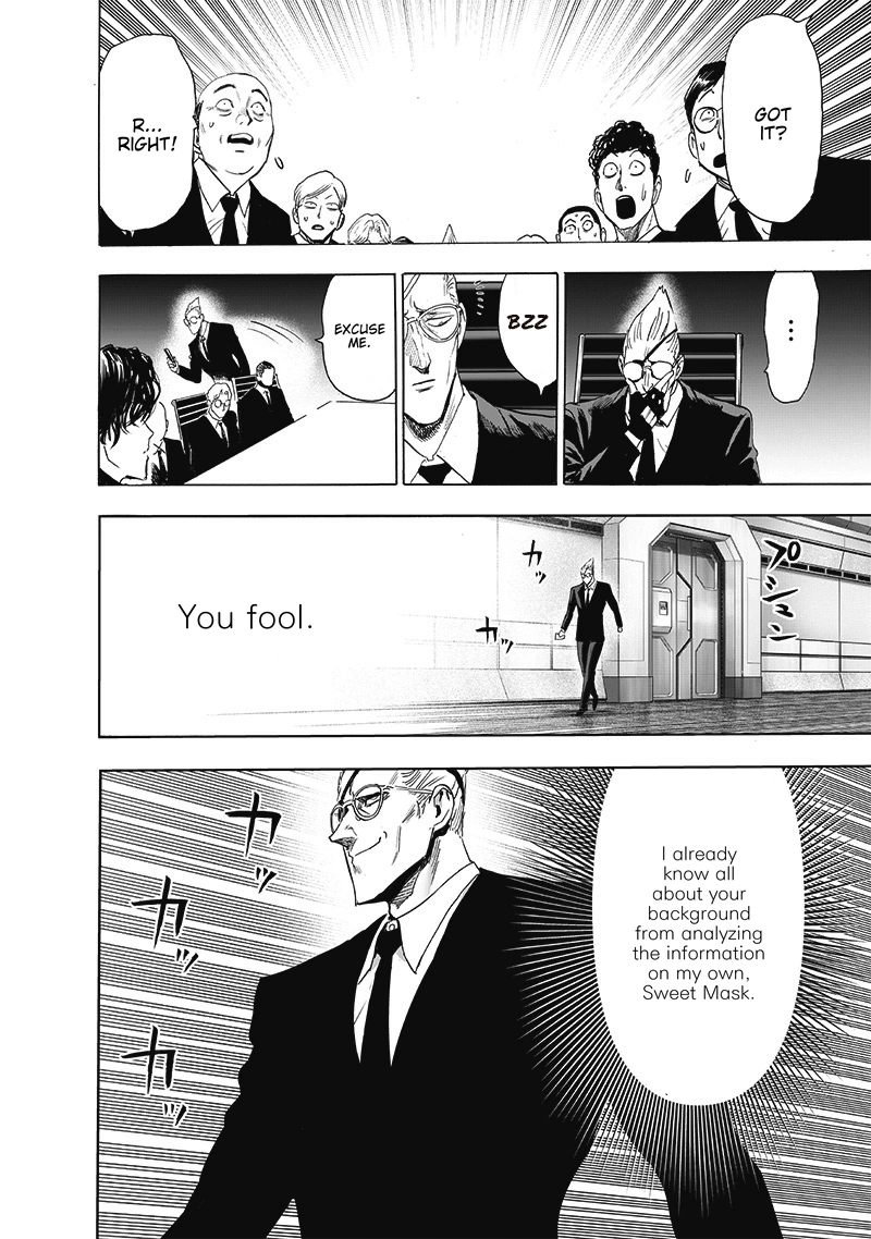 One Punch Man - Chapter 190 - Page 31