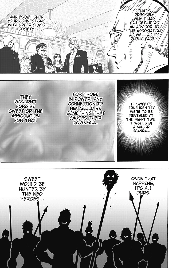 One Punch Man - Chapter 190 - Page 32