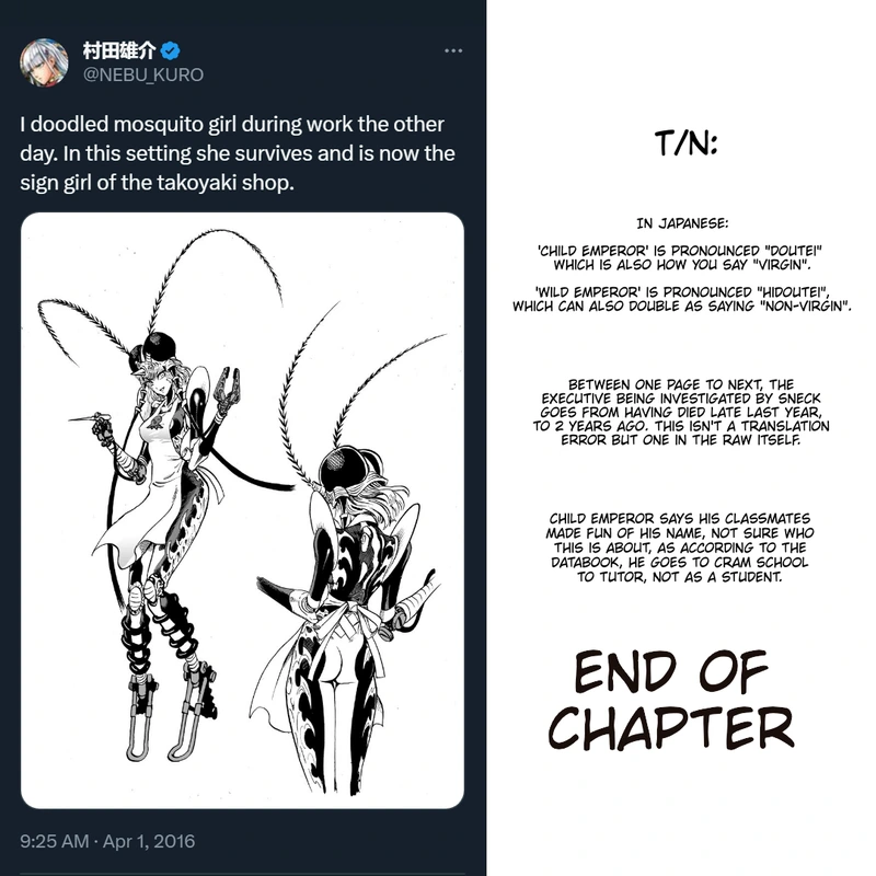 One Punch Man - Chapter 190 - Page 36