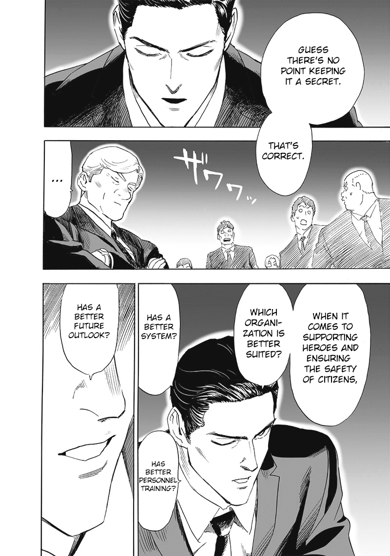 One Punch Man - Chapter 191 - Page 5
