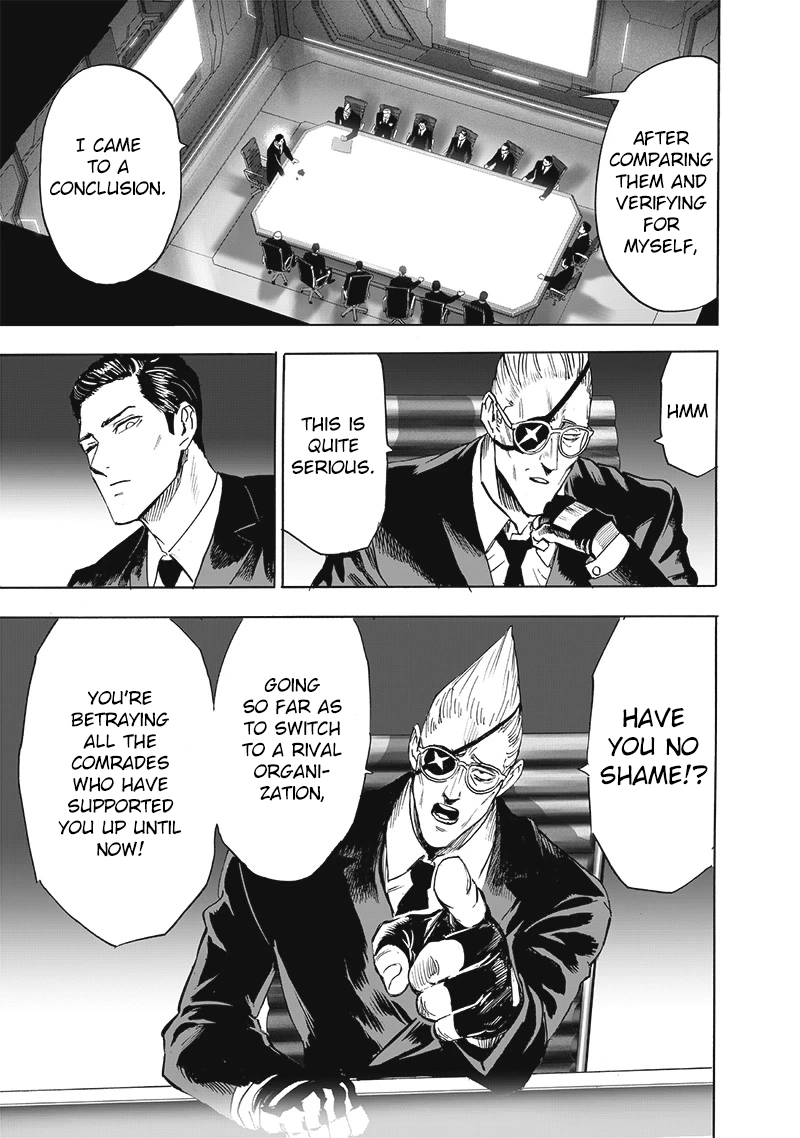 One Punch Man - Chapter 191 - Page 6