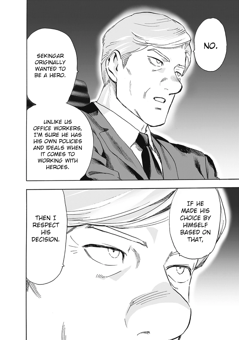 One Punch Man - Chapter 191 - Page 9